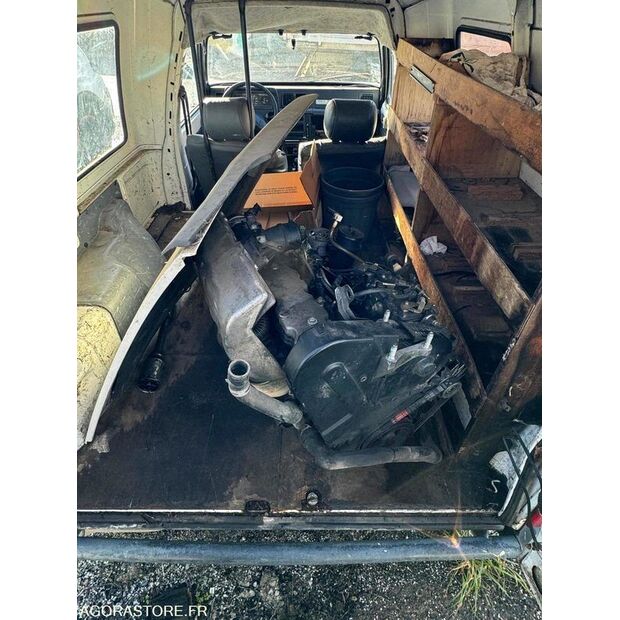 2002 Citroen C15-45209324