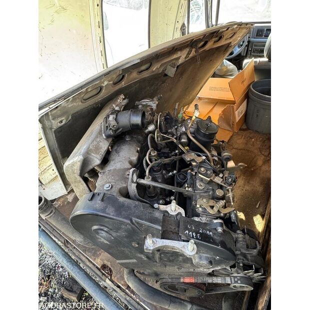 2002 Citroen C15-45209325