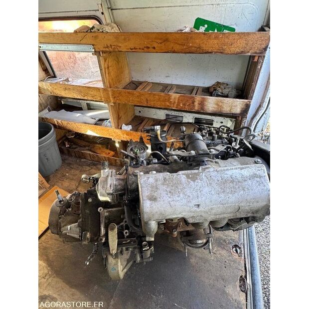 2002 Citroen C15-45209326