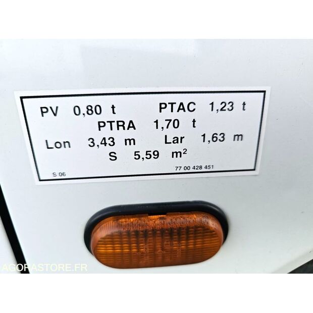 2004 Renault Twingo-45209348