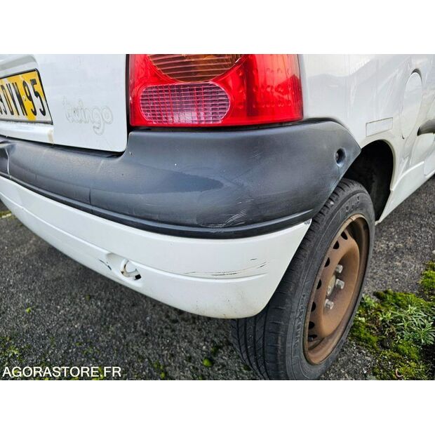 2004 Renault Twingo-45209351