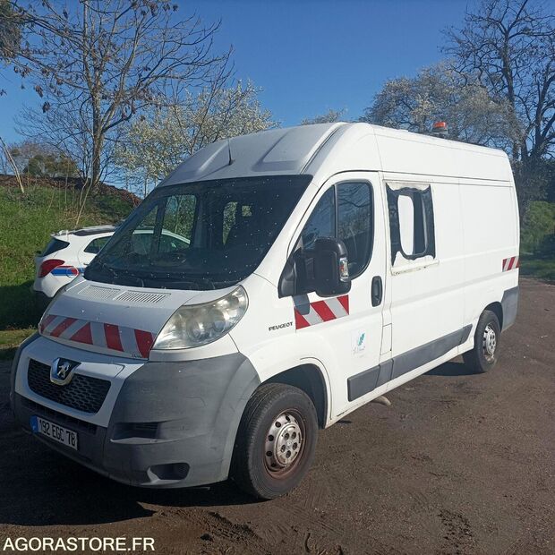 2007 بيجو BOXER-45209358