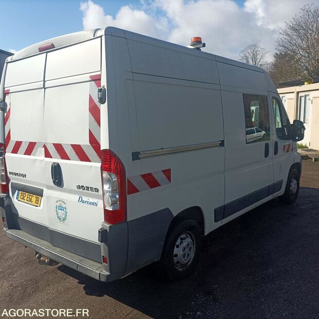 2007 بيجو BOXER-45209359