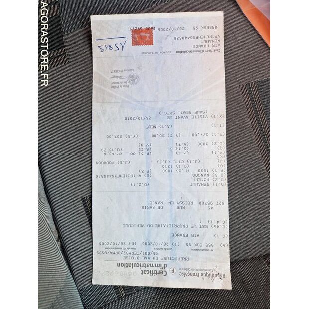 2006 رينو Kangoo-45209429