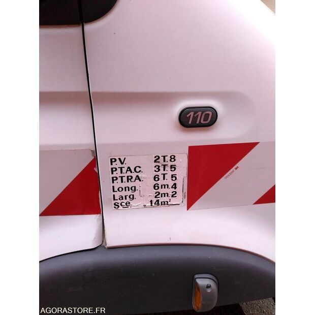 2000 رينو Mascott-45209450