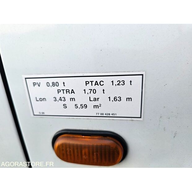 2006 Renault Twingo-45209474