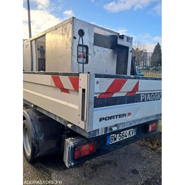 2011 Piaggio Porter-45209511