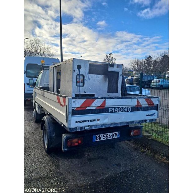 2011 Piaggio Porter-45209512