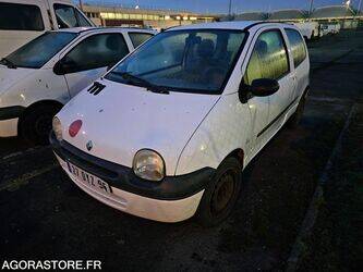 صورة ل سيارات 2005 رينو Twingo