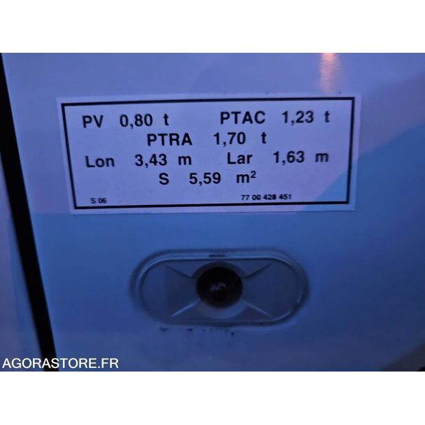 2005 Renault Twingo-45209540