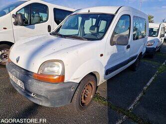 Image for Vans 2002 Renault Kangoo