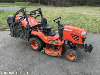 Image for TRACTORS KUBOTA G23