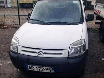 Image for Vans 2010 Citroen BERLINGO