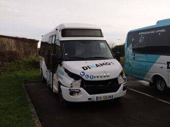 Image for Vans 2017 Iveco 65C18