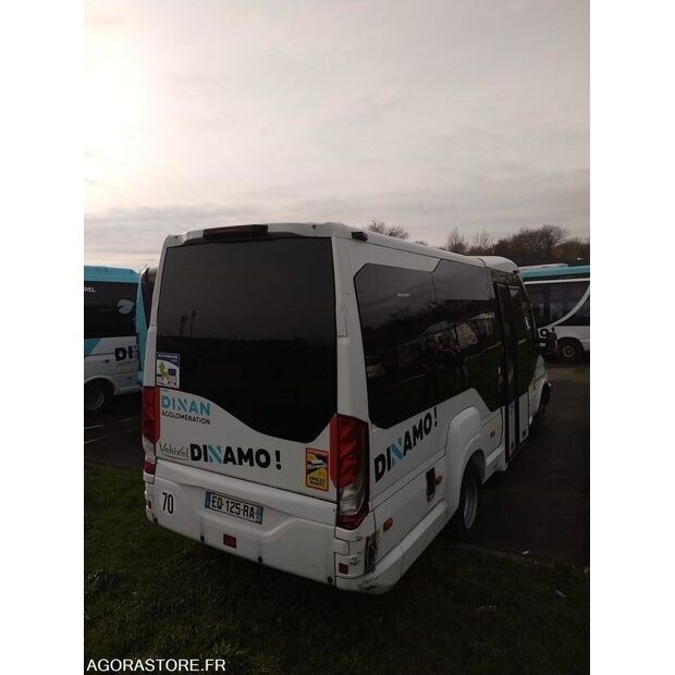 2017 Iveco 65C18-45209652