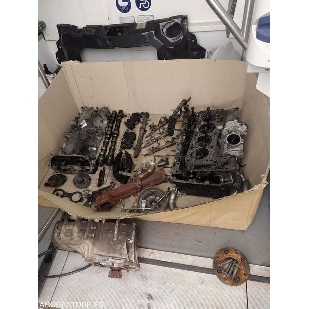 2017 Iveco 65C18-45209655