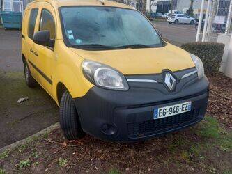 Image for Vans 2016 Renault Kangoo