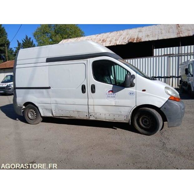 2005 Renault Trafic-45209685
