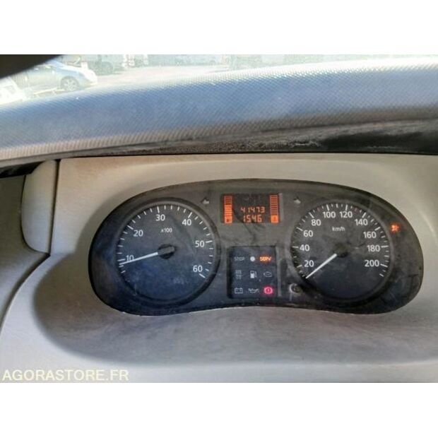 2005 Renault Trafic-45209689