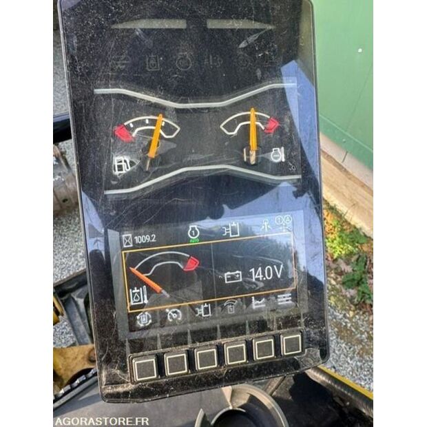 2023 كاتربيلر 302-45209708