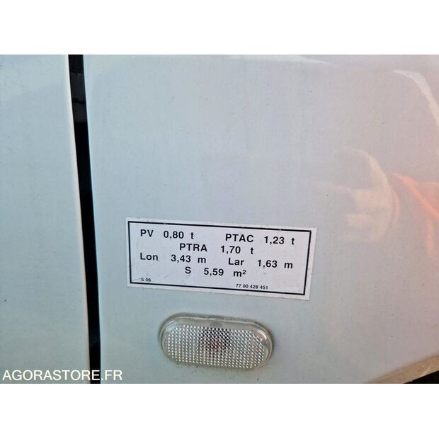 2005 Renault Twingo-45209721