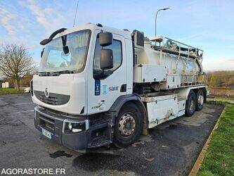 Image for COMMERCIAL VEHICLES 2009 Renault PREMIUM