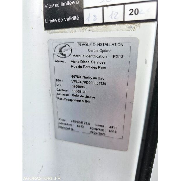 2009 Renault PREMIUM-45209762