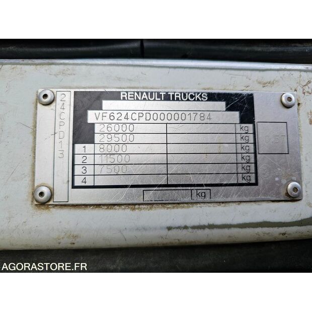 2009 Renault PREMIUM-45209764