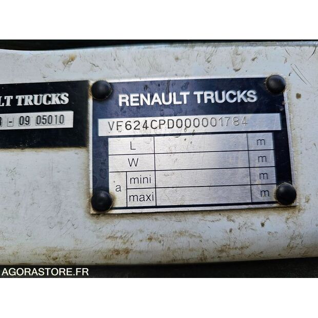 2009 Renault PREMIUM-45209765