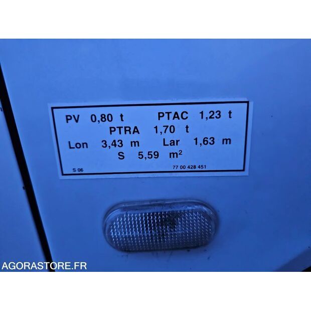 2005 رينو Twingo-45209842