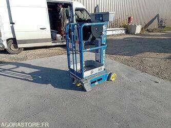 صورة ل رافعات هوائية جيه ال جي PECOLIFT