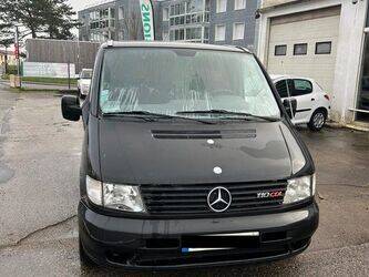 Image for Vans 1999 Mercedes-Benz Vito