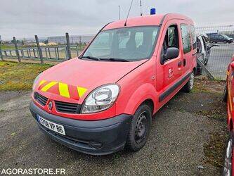 Image for Vans 2006 Renault Kangoo
