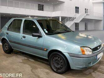 Image de VOITURES 2000 Ford Fiesta