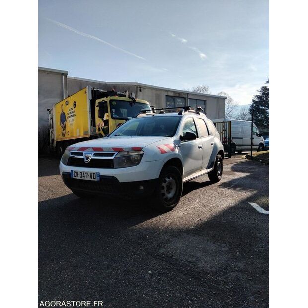 2012 Dacia DUSTER-45209932
