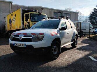 Image de VOITURES 2012 Dacia DUSTER