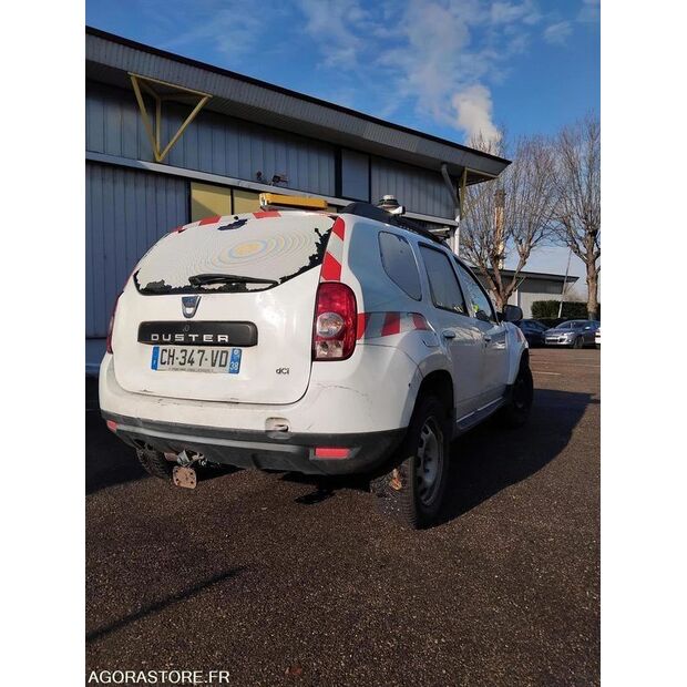 2012 Dacia DUSTER-45209935