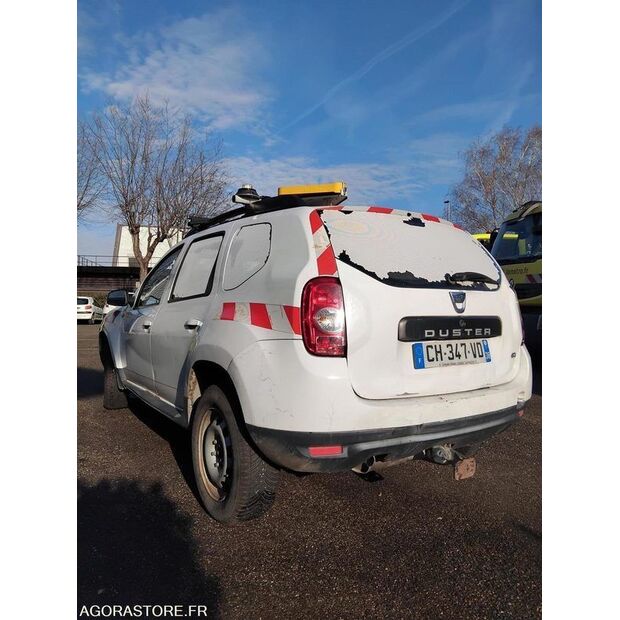 2012 Dacia DUSTER-45209936