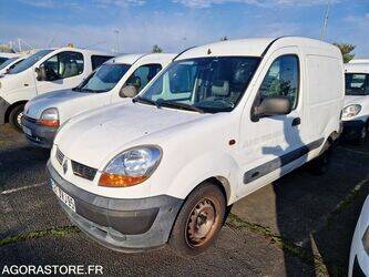 Image for Vans 2004 Renault Kangoo
