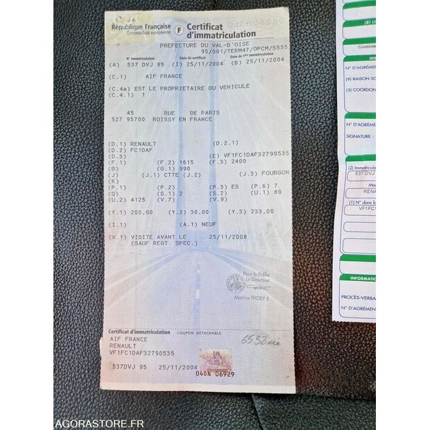 2004 رينو Kangoo-45210017