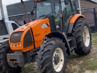 Image for TRACTORS 2006 CLAAS Ergos 456