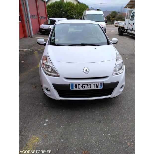 2009 Renault Clio-45210021