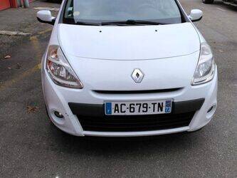 Image de VOITURES 2009 Renault Clio