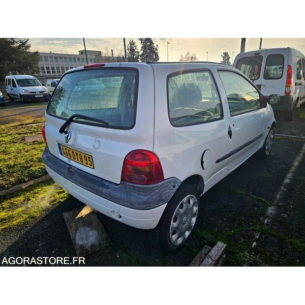 2005 Renault Twingo-45210034
