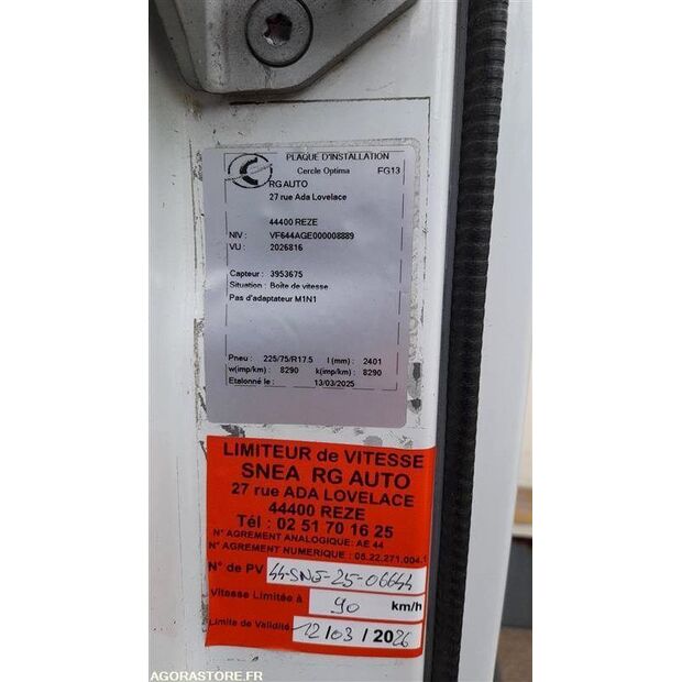 2011 رينو Midlum-45210070