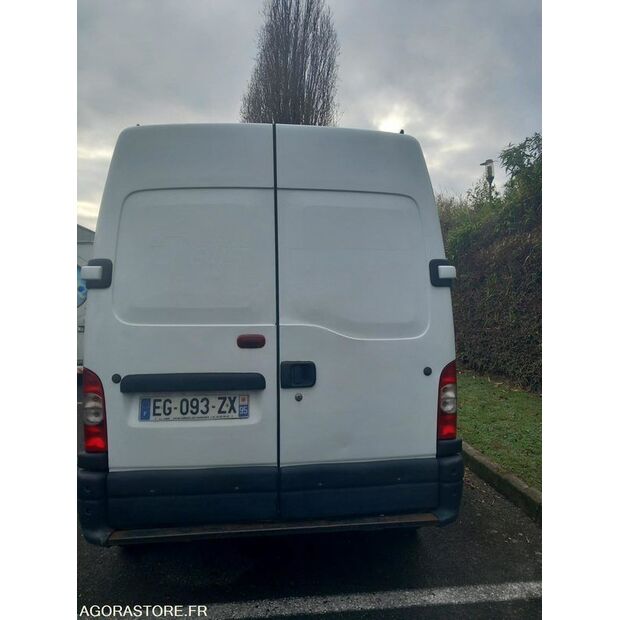 2005 Renault Master-45210100