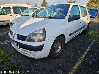 Image de VOITURES 2002 Renault Clio