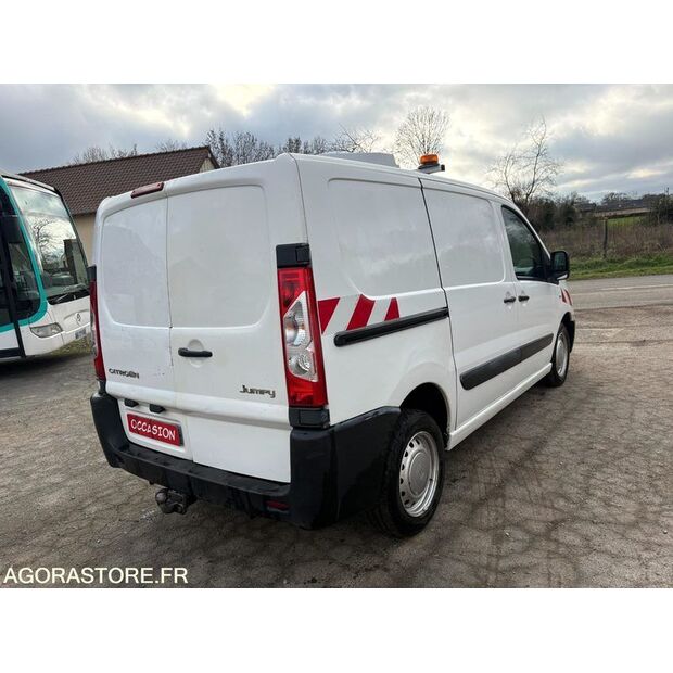 2011 Citroen Jumpy-45210130