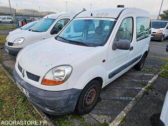 Image for Vans 2005 Renault Kangoo