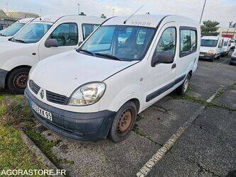 Image for Vans 2007 Renault Kangoo